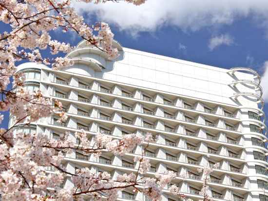 The Yokohama Bay Hotel Tokyu Hotel Exterior