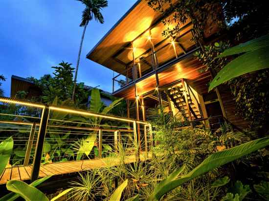 Tilar Siro Andamans - a CGH Earth Experience Hotel Exterior