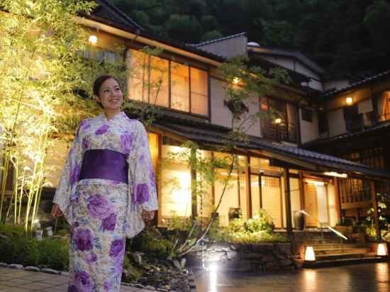 Yuraku Kinosaki Spa & Gardens Hotel Exterior