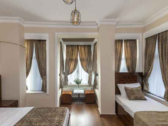 Grey House Hotel İstanbul - Historical Peninsula Rooms