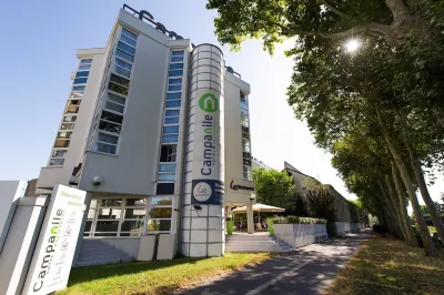 Campanile Reims Centre - CATHÉDRALE Hotels in Reims