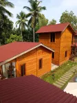 Wooden ECR Sea Resort Hotels in Villupuram