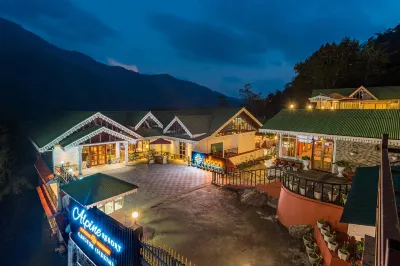 Udaan Alpine Resort, Gangtok فنادق في East Sikkim