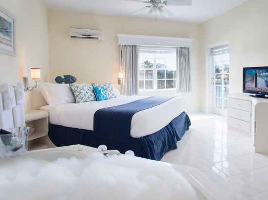 Sandyport Beach Resort Rooms