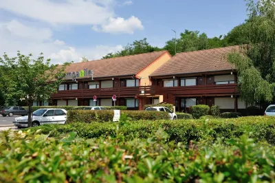 Campanile Thiers Hotels near University of Auvergne Clermont Ferrand I