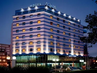 Aqua Hotel Hotels in Sarafovo