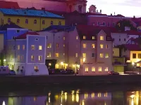 Hotel Residenz Passau Hotels near Dreiflusse-Eck