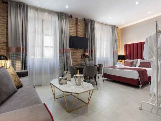 BiBo Suites Plaza Nueva Rooms