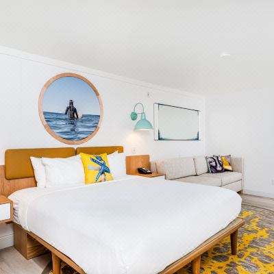 Standard King Room Ocean Park Inn Promo Code