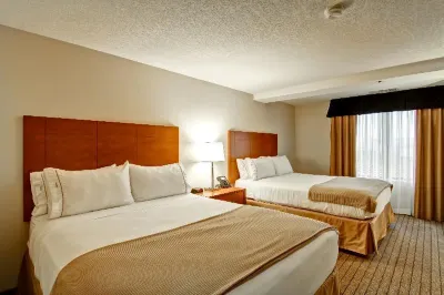 Spark by Hilton Guelph Hotels near University of Guelph Arboretum