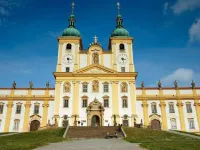 Hotel Trinity Hotels in der Nähe von Strašidelný dům