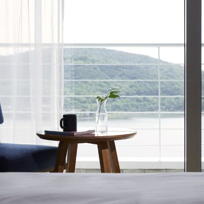 Deluxe Twin Room with Lake View Lahan Select Gyeongju Promo Code