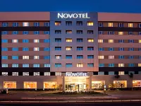 Novotel Porto Alegre Airport Hotels near Fonte das Karpas