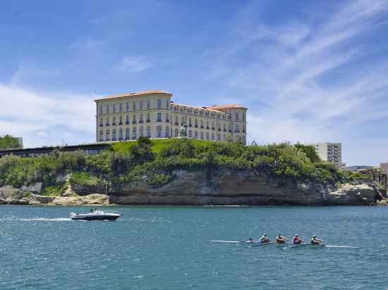 Sofitel Marseille Vieux Port Hotel Exterior