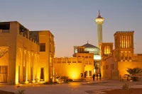 Raha Grand Hotel Hotels in Dubai