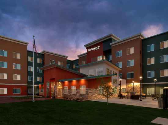 Residence Inn Lubbock Southwest Hotel Exterior