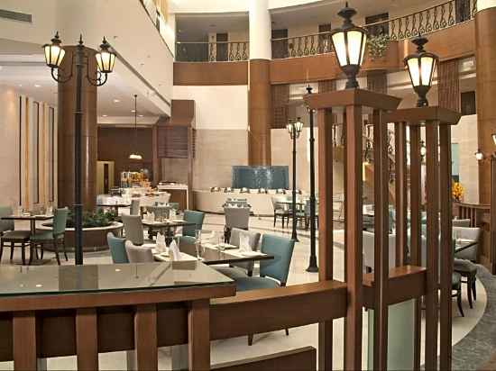 Savoy Suites Greater Noida Dining/Meeting Rooms