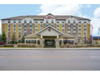 Hilton Garden Inn Missoula Hotel dekat University of Montana Soccer Field