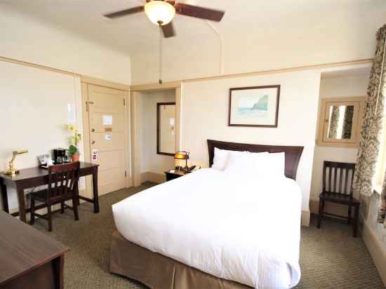 Hotel Arcata Rooms