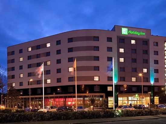 Holiday Inn Norwich City Hotel Exterior