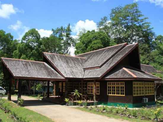 Tabin Wildlife Resort Hotel Exterior