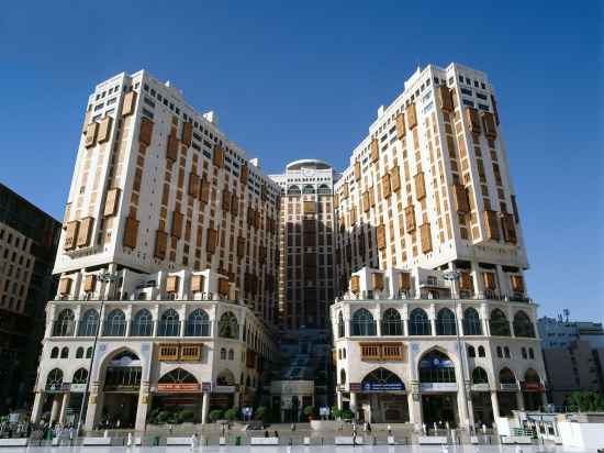 Makkah Towers Hotel Exterior