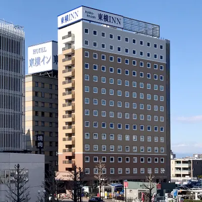 Toyoko Inn Utsunomiya Ekimae No 2 Hôtels à : Utsunomiya