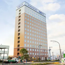 Toyoko Inn Sodegaura Eki Kita Guchi