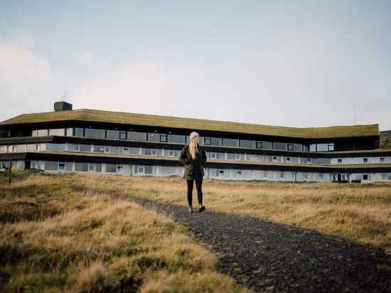 Hotel Føroyar Hotel Exterior