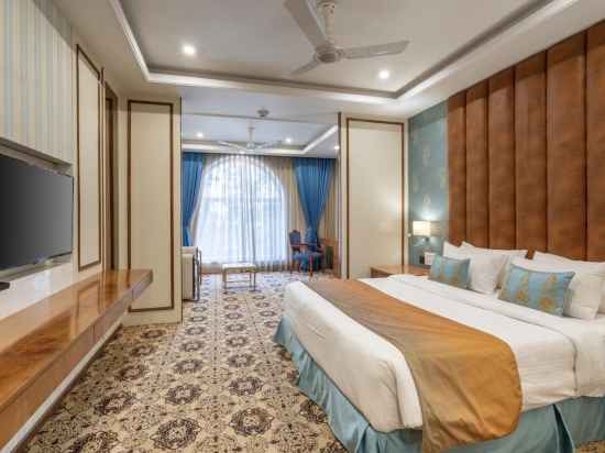 Hotel Hukam's Lalit Mahal Rooms