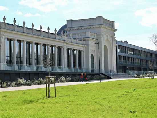 Villa Thermae Nancy Hotel Exterior