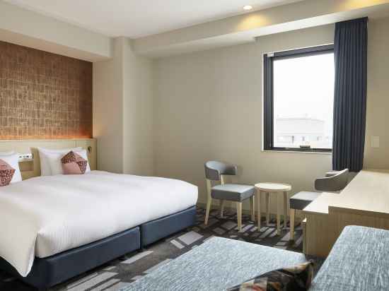 OMO5 Hakodate by Hoshino Resorts Rooms