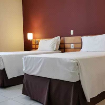 Deluxe Single Room, 2 Twin Beds Vitoria Praia Hotel by Nobile Promo Code