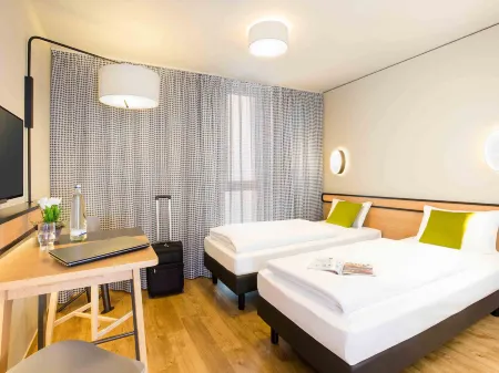 Aparthotel Adagio Access Muenchen City Olympiapark