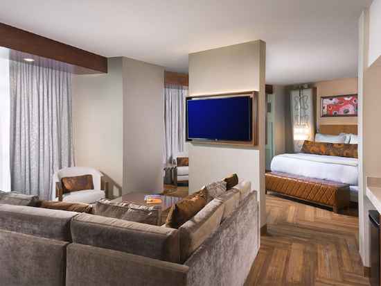 Del Lago Resort & Casino Rooms