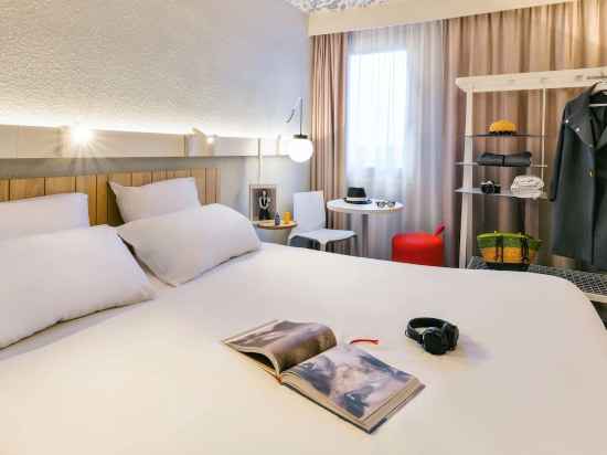 ibis Lyon Sud Saint-Rambert-d'Albon Rooms