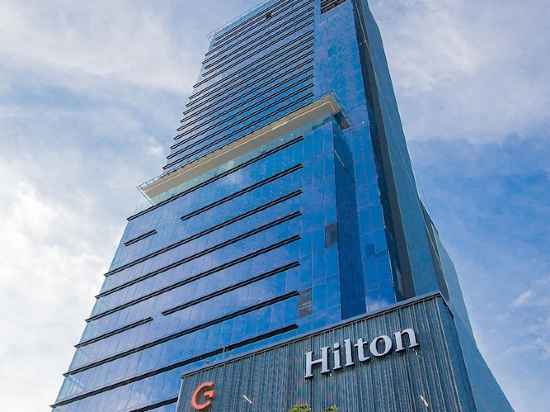 Hilton San Jose la Sabana Hotel Exterior