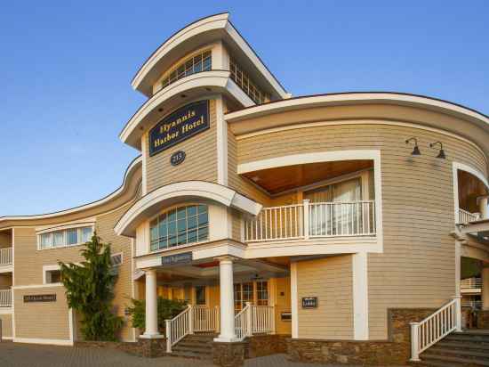 Hyannis Harbor Hotel Hotel Exterior