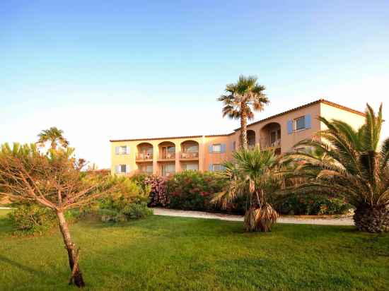 Ibis Hyères Plage Thalassa Hotel Exterior