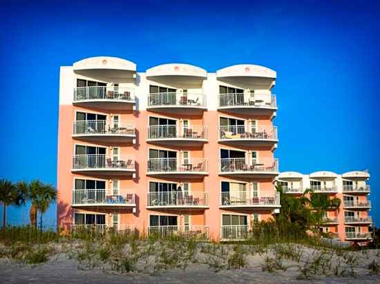 Beach House Suites by the Don CeSar Hotel Exterior