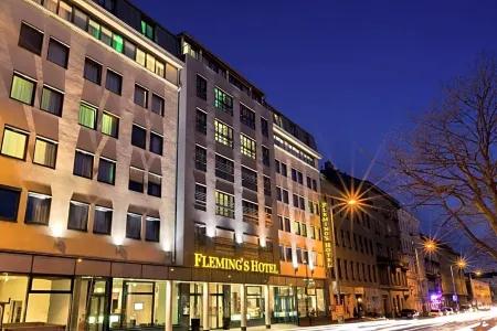 Flemings Hotel Wien-Stadthalle