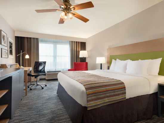 Country Inn & Suites by Radisson, Galena, IL Rooms