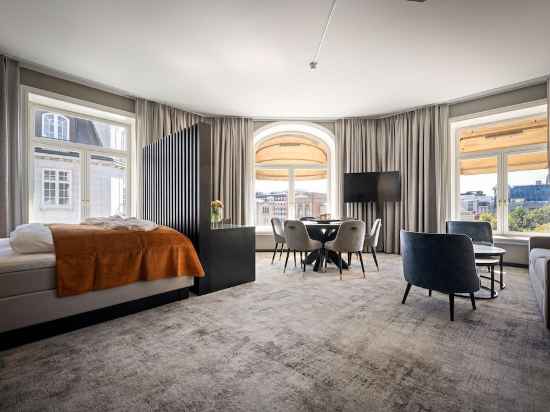 Karl Johan Hotel Rooms