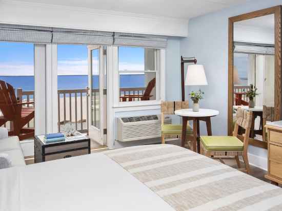 Sea Crest Beach Hotel Rooms