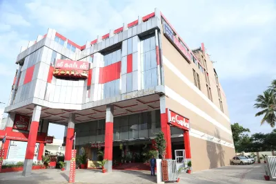 Hotel le Garden Hotels in Kumbakonam