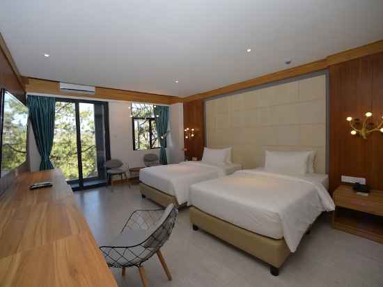 The Orchard Hotel Baguio Rooms