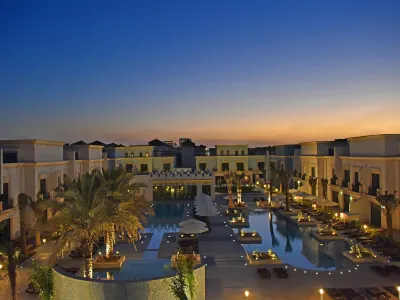 Andalus Al Seef Resort & Spa Hotels near Agthia Academy Center