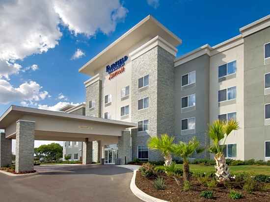 Fairfield Inn & Suites New Braunfels Hotel Exterior