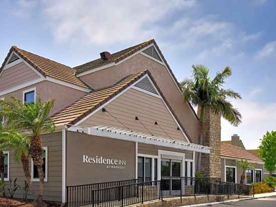 Residence Inn Costa Mesa Newport Beach Hotel Exterior