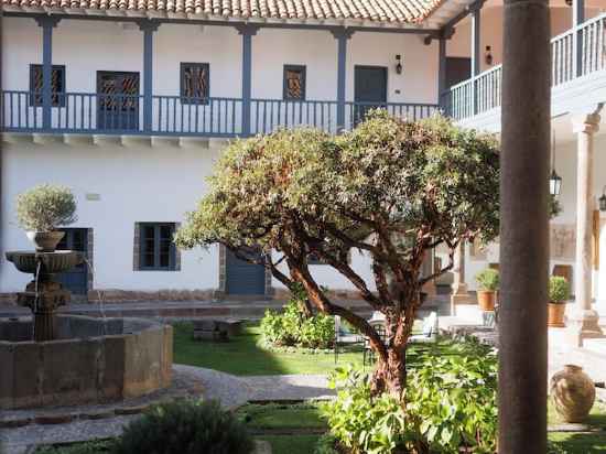 Palacio Nazarenas, A Belmond Hotel, Cusco Hotel Exterior